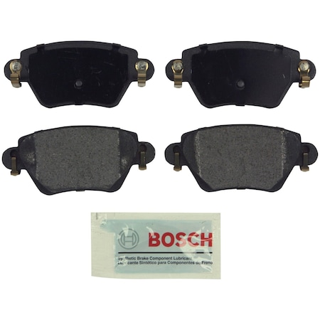 Bosch Blue Disc Brak Disc Brake Pads, Be911 BE911